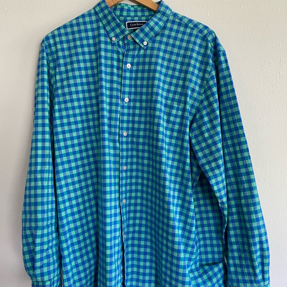 Men’s Casual Button down
